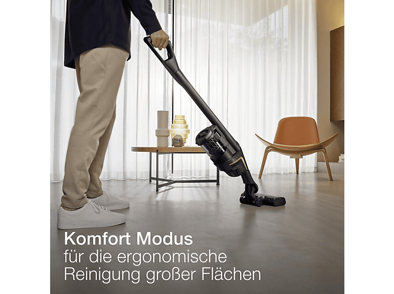 MIELE Triflex HX2 Pro Stielsauger, Akkubetrieb, 272 Watt