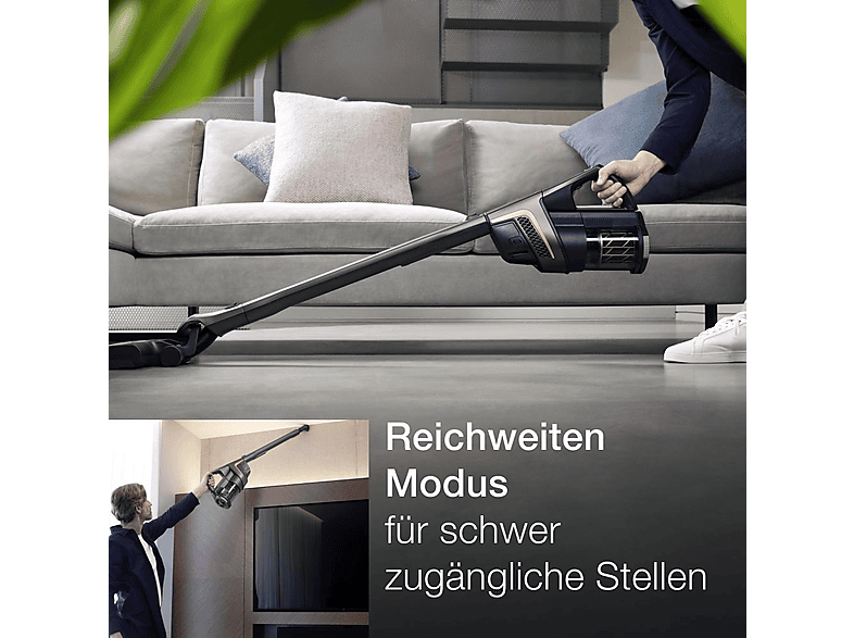 MIELE Triflex HX2 Pro Stielsauger, Akkubetrieb, 272 Watt