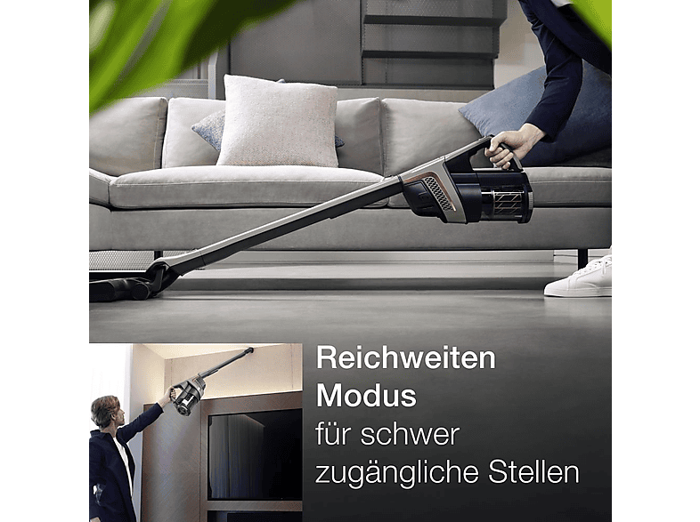 MIELE Triflex HX2 Sprinter Stielsauger, Akkubetrieb