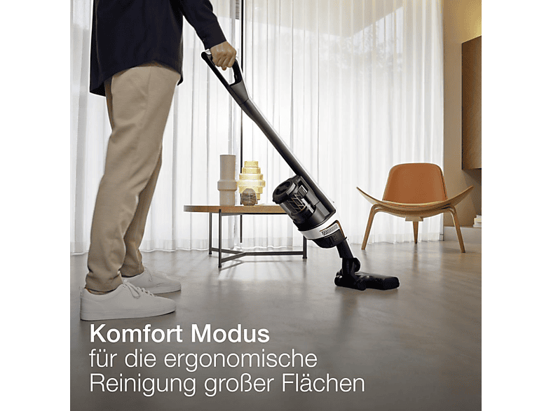 MIELE Triflex HX2 Stielsauger, Akkubetrieb, 272 Watt