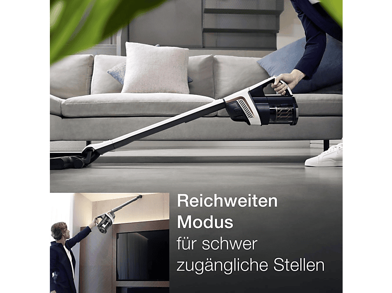 MIELE Triflex HX2 Stielsauger, Akkubetrieb, 272 Watt