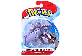 JAZWARES Pokémon figura, Aerodactyl, 11cm (PKW97855)