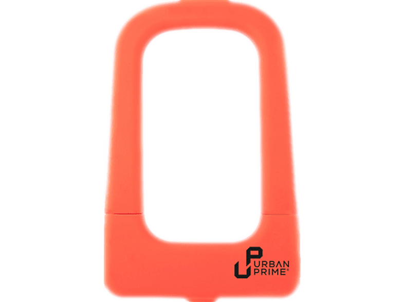 Urban Prime Slot Heavy Duty U Lock Oranje (8056711537412)