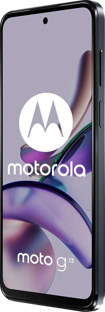 MOTOROLA Smartphone Moto G13 128 GB Matte Charcoal (PAWV0016SE)