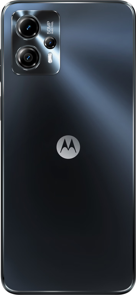 MOTOROLA Smartphone Moto G13 128 GB Matte Charcoal (PAWV0016SE)
