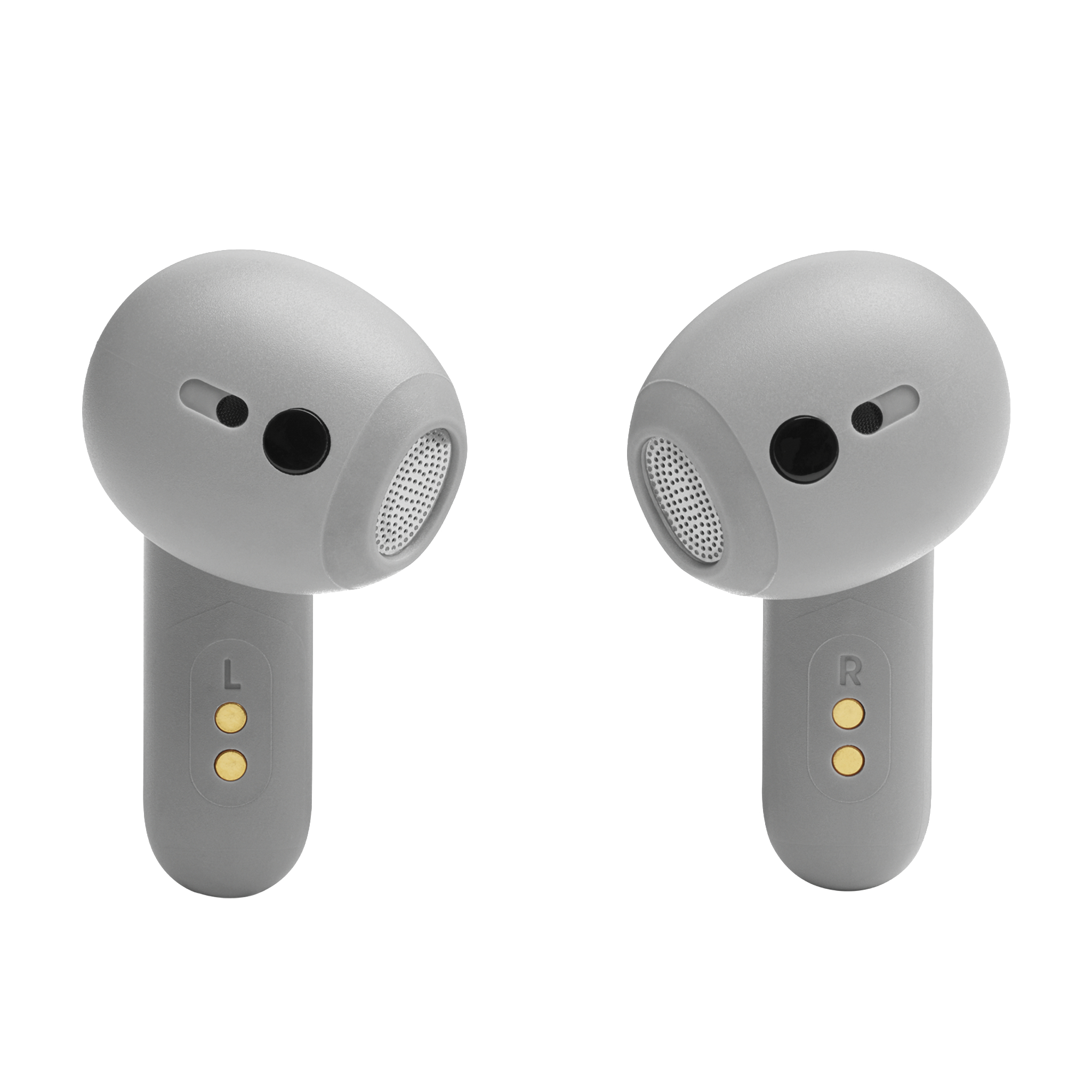 Bluetooth Kopfhörer JBL Flex Silber Wireless, In-ear True Live