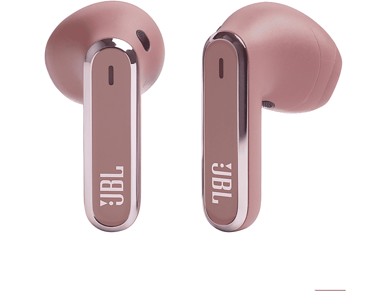 JBL Live Flex True Wireless, In-ear Kopfhörer Bluetooth Rose