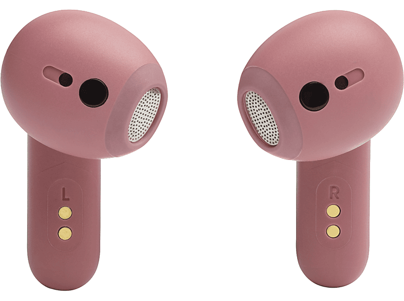 JBL Live Flex True Wireless, In-ear Kopfhörer Bluetooth Rose