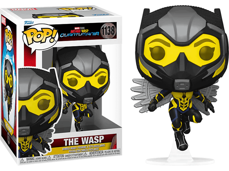 FUNKO POP Funko Ant-Man And The Wasp: Quantumania - Wasp figura