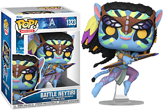 FUNKO POP Funko POP Avatar: Battle Neytiri figura