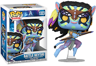 Funko POP Avatar: Battle Neytiri figura
