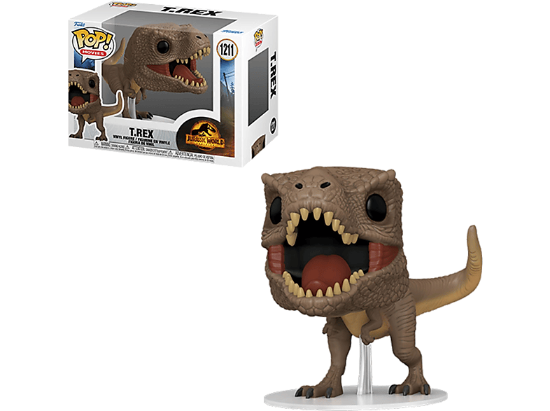 FUNKO POP Funko Jurassic World: T-Rex figura