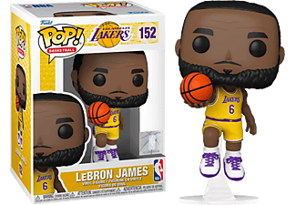 FUNKO POP Funko POP NBA: Los Angeles Lakers - LeBron James figura