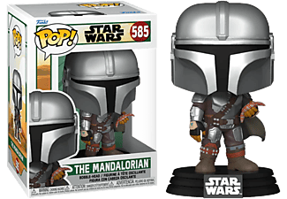 FUNKO POP Funko POP Star Wars: The Mandalorian figura