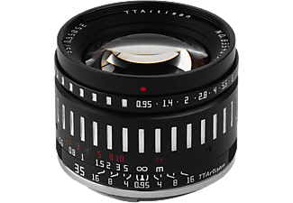 TTARTISAN 35mm F0.95 X (Fuji) APS-C objektív (C35095-BS-X)