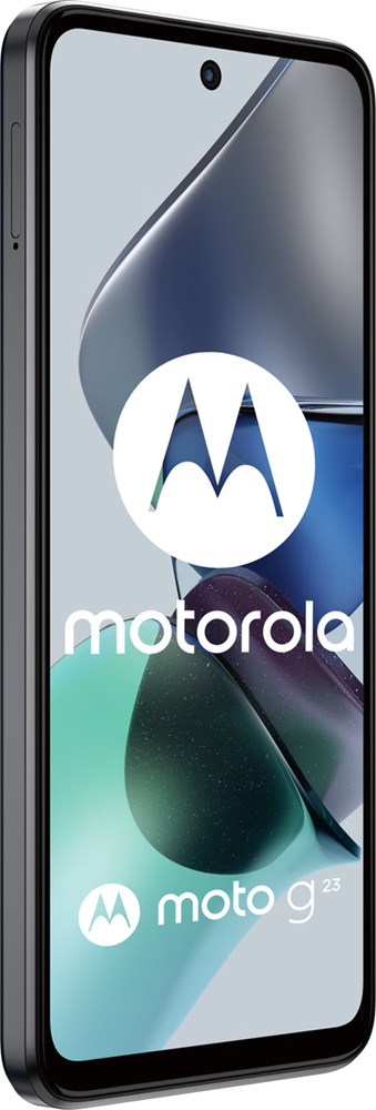 MOTOROLA Smartphone Moto G23 128 GB Matte Charcoal (PAX20005SE)