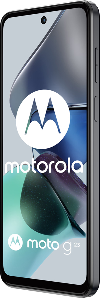 MOTOROLA Smartphone Moto G23 128 GB Matte Charcoal (PAX20005SE)