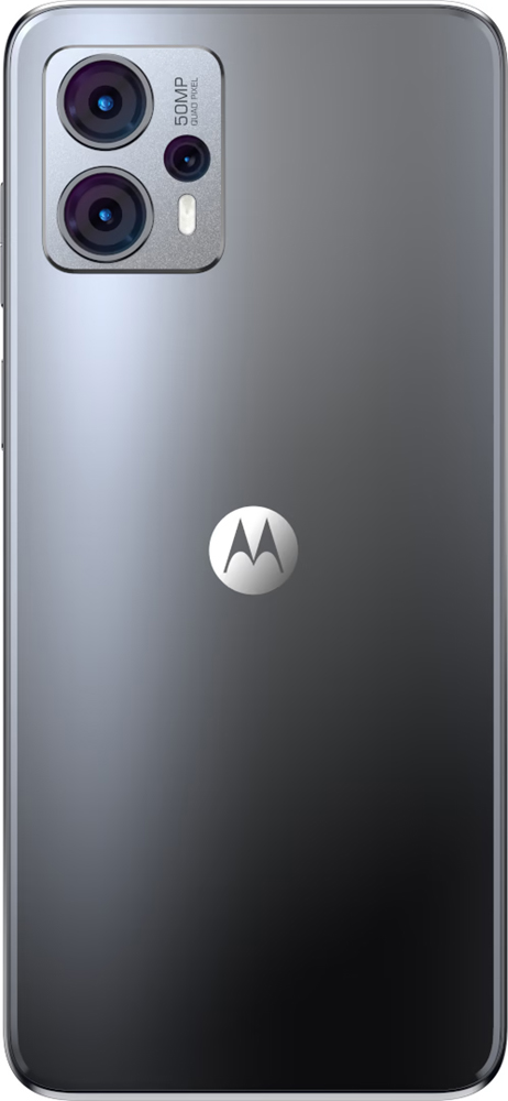 MOTOROLA Smartphone Moto G23 128 GB Matte Charcoal (PAX20005SE)