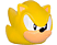 JUST TOYS Sonic SquishMe (S1) - Sammelfigur (Mehrfarbig)
