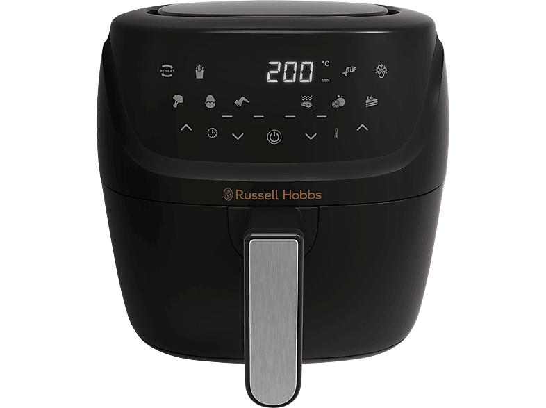 RUSSELL HOBBS 27160-56 RH Airfryer Medium, 4l