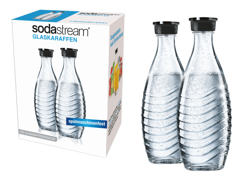 Sodastream Caraffe en verre 615ml bouchon à vis acheter