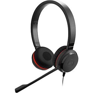 JABRA Headset Evolve 30 II MS, schwarz