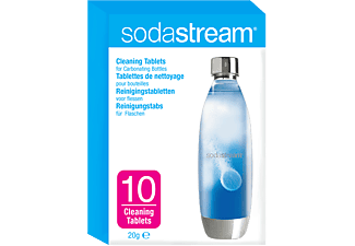 SODASTREAM 1090000410 - Reinigungstabletten (Weiss)