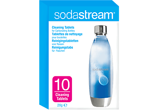 SODASTREAM tablettes de nettoyage - Pastilles de nettoyage