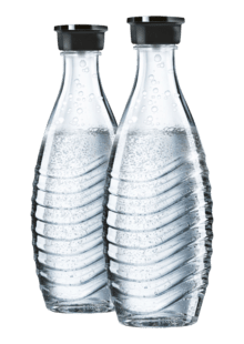 SODASTREAM Bottiglie Soda Stream confezione 2 Bottiglie da 1 litro -  1741260410