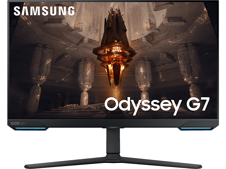 Samsung Gaming Monitor Odyssey G7 32