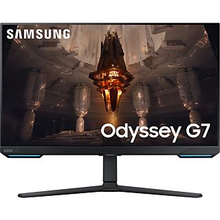 SAMSUNG Écran gamer Odyssey G7 32" 4K (LS32BG700EUXEN)