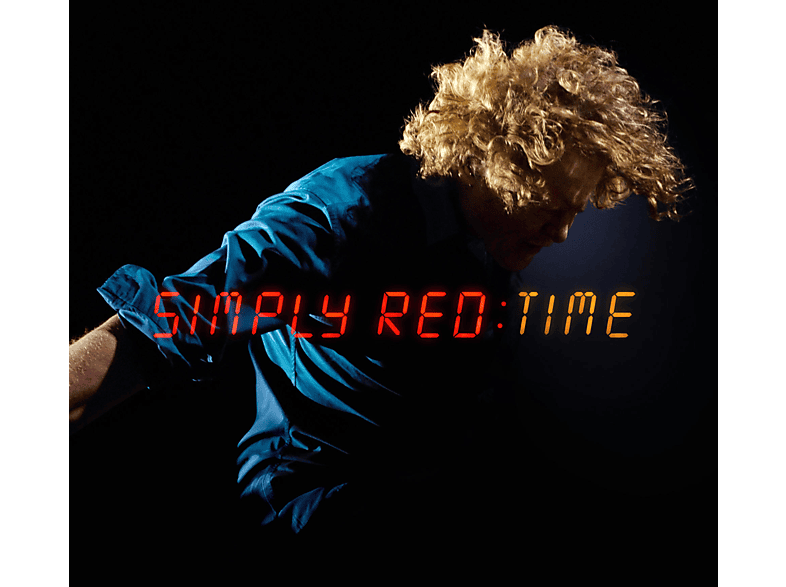Simply - Red - (Vinyl) TIME
