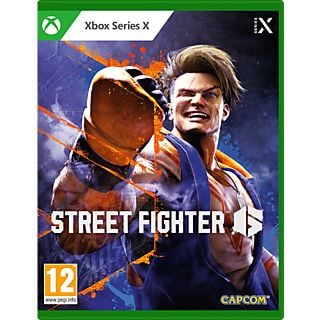 Street Fighter 6 Lenticular Edition NL/FR Xbox Series X