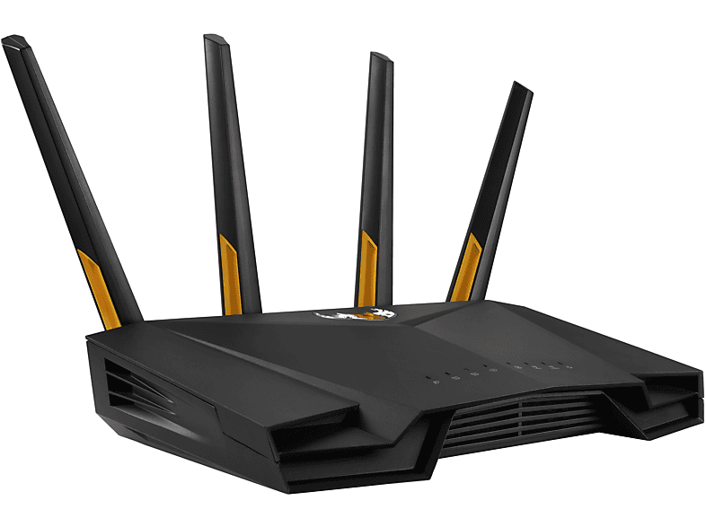 Thumbnail - ASUS TUF Gaming AX3000 V2 Tabletop Router 2402 Mbit/s