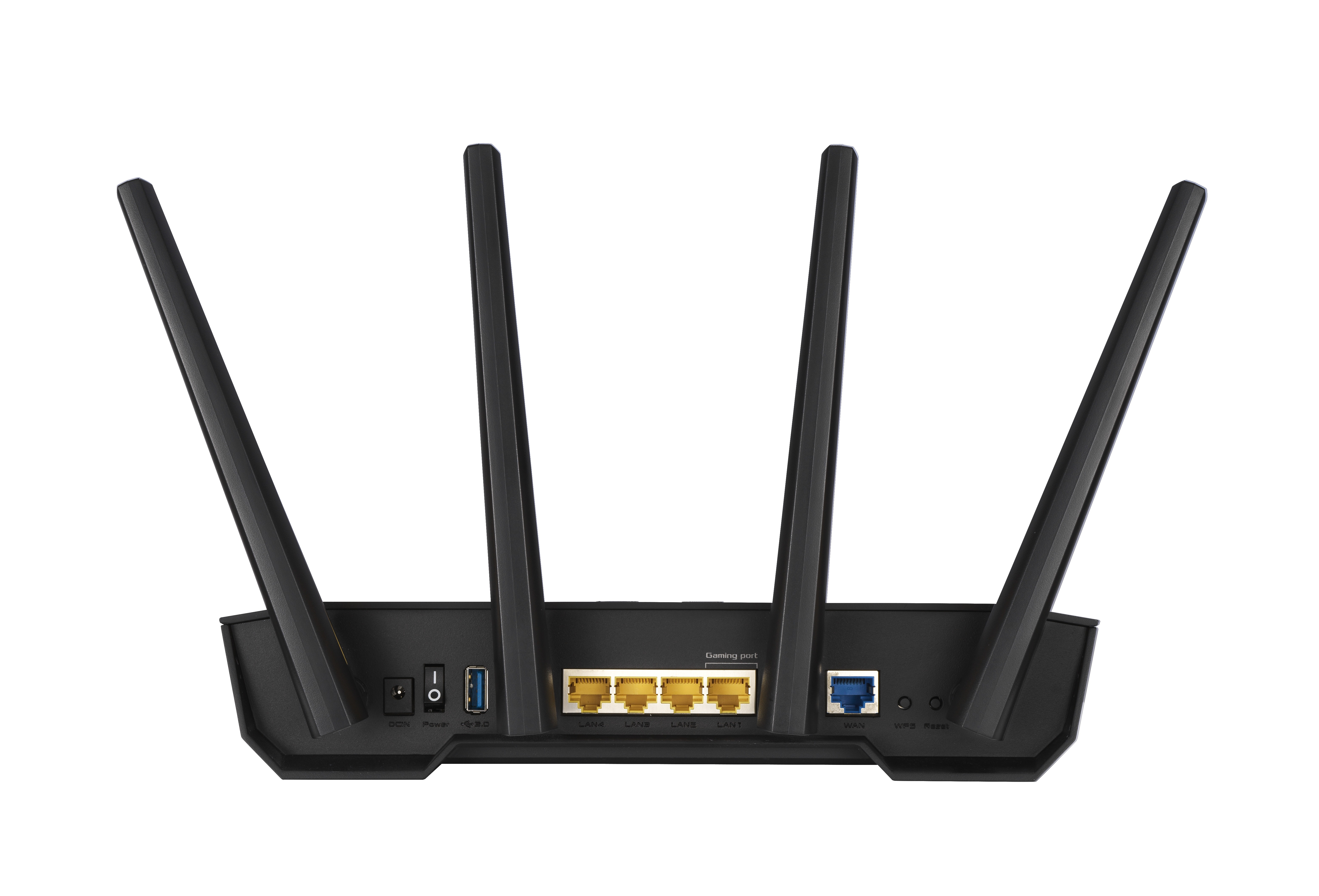 ASUS TUF Tabletop Gaming 2402 AX3000 V2 Mbit/s Router