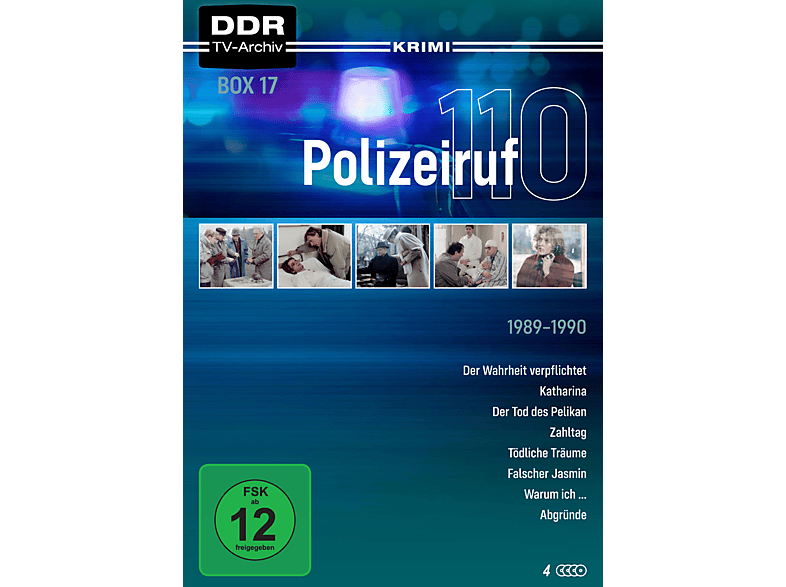 Polizeiruf 110 Box 17 DVD online kaufen MediaMarkt