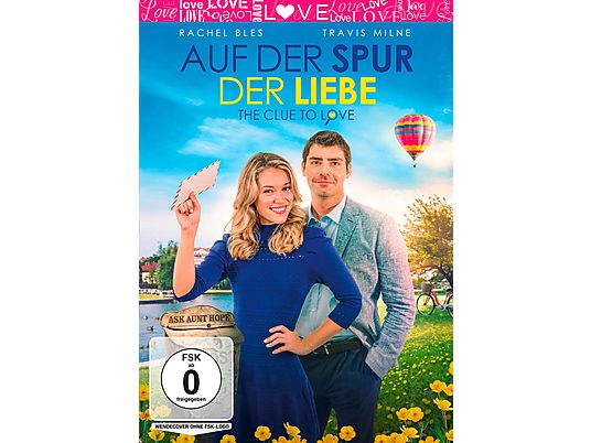 Auf der Spur der Liebe The Clue to Love DVD online kaufen MediaMarkt Auf der Spur der Liebe The Clue to Love DVD online kaufen MediaMarkt