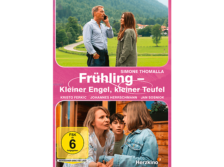Frühling - Kleiner Engel, kleiner Teufel DVD (FSK: 6)