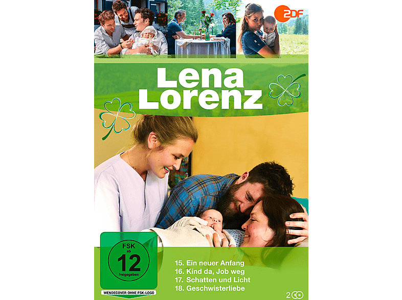 Lena Lorenz 5 DVD (FSK: 12)