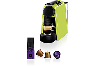 NESPRESSO D35 Essenza Mini Yeşil Kahve Makinesi ve Süt Köpürtücü Aksesuar_7