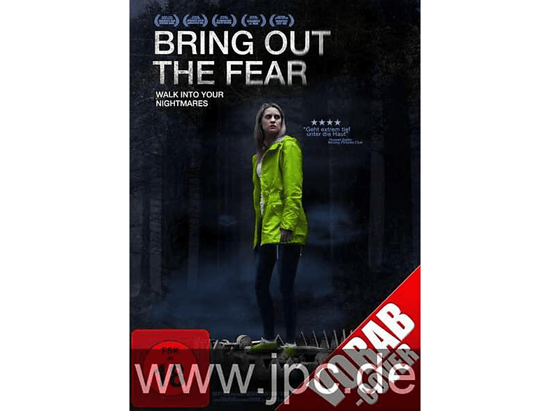 Bring Out the Fear Blu-ray (FSK: 18)