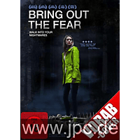 Bring Out the Fear Blu-ray