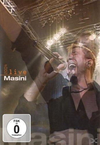 Marco Masini - Live - (DVD)