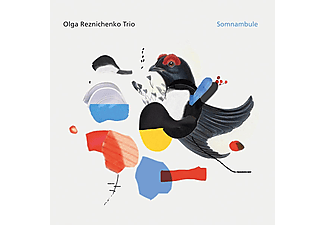 Olga Reznichenko Trio - Somnambule  - (CD)