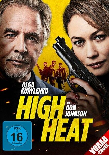 Heat DVD High