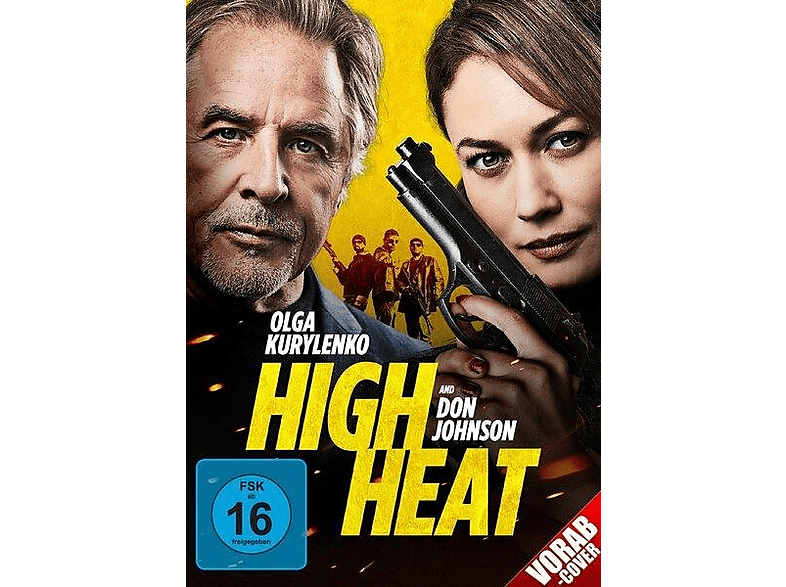 High Heat DVD