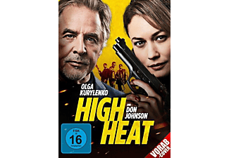 High Heat Blu-ray