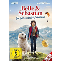 Belle & Sebastian - Ein Sommer voller Abenteuer Blu-ray