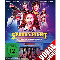 Spooky Night - Nachts im Horrorladen Blu-ray