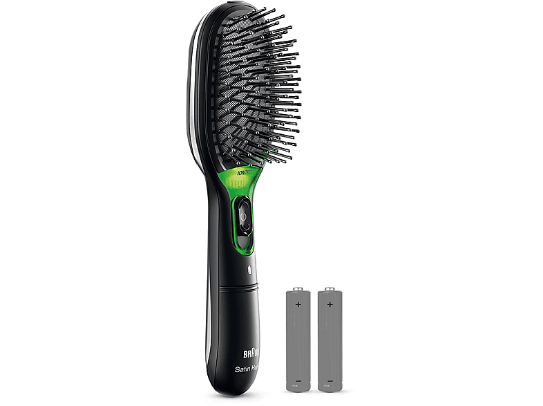 BRAUN BR710 Satin Hair 7 Iontec Brush Saç Fırçası_3